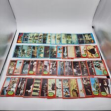 Large Lot of 400+  1977 Topps Star Wars Cards picture