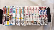 Lot of 28 random manga (Japanese). picture