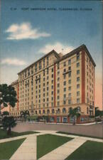 Clearwater,FL Fort Harrison Hotel Pinellas County Florida Hartman Card Co. picture