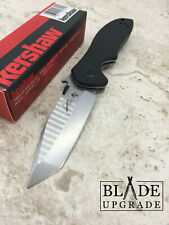 Kershaw Emerson CQC-7K Framelock Tanto Blade Pocket Folding Knife 6034T picture