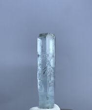 21 Carat Beautiful Amazing Aquamarine Crystal Beryl Natural Specimen From Shiger picture