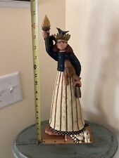 WilliRaye studio collectibles Miss Liberty 1999. Numbered. picture