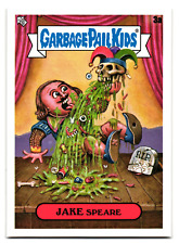 Shakespeare Spoof Jake Speare 2022 Topps Garbage Pail Kids Bookworms Card picture