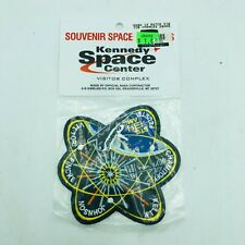 Kennedy Space Center Souvenir Space Emblems Patch  NASA  STS 134 New picture
