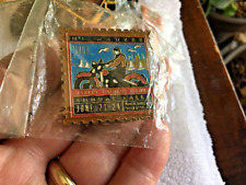 New Harley Davidson Owners Group HOG 2000 Annual Rally Pin - Milwaukee picture