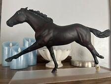 Weekend sale Hard To Find Breyer ACTUAL Ruffian MODEL  Traditional 2006 - 2007 picture