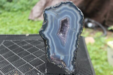 Very Beautiful Excellent Quality Amethyst Agate Geode picture