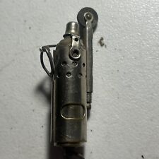 Vintage WWll WW2 Brass Trench Military Oil Lighter Made in Japan picture