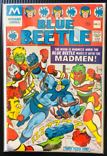 Blue Beetle #3 1977 Modern Comics Early Blue Beetle ; Steve Ditko story and art picture