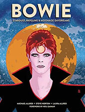 Bowie : Stardust, Rayguns, and Moonage Daydreams OGN Biography of picture