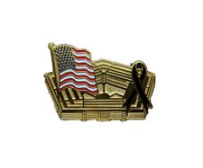 United States Pentagon 9-11 Building Lapel Pin picture