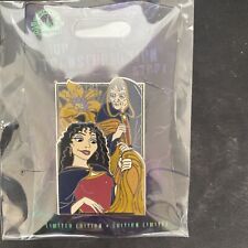 Disney Mother Gothel Our Transformation Story Pin LE 2750 Tangled Rapunzel picture