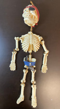 Halloween Hanging Skeleton Pirate 20” Wall Decor picture