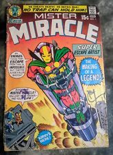 Mister Miracle #1 1971 + Lot Of 5 More Mister Miracle picture