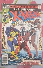 X-Men #124 Chris Claremont John Byrne Art Colleen Wing Marvel 1979 picture