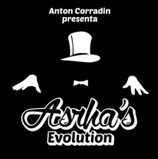Asrah Magic Tricks, Asrah´s Evolution by Anton Corradin picture