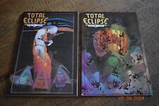 Total Eclipse #3(vf-), 4(vf-) lot of 2 Eclipse prestige comics, Miracleman, 1988 picture