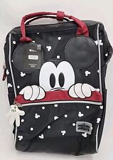 NEW Bioworld Disney Mickey Mouse Peeking Backpack picture
