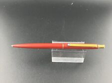 Montblanc Noblesse CS Slimline Mechanical Pencil Red picture