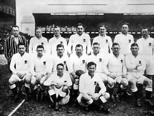 1933 England Team Rugby Union Old Photo picture