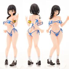 ANIME GIRL HENTAI FIGURE 1/7 Cute Sexy Girl 26cm Model PVC Toy Collection Doll picture