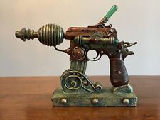 The Vaporiser Blaster(steampunk) Side Arm +Stand  Blaster / With Boxes picture
