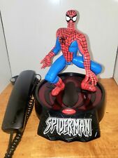 Very Cool Vintage Animated Spider-Man Phone picture