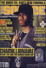Retro POSTCARD Rap Rapper Hip-Hop Magazine Cover: Chamillionaire, The Source, picture