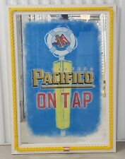 Pacifico Cerveza On Tap Huge Beer Bar Pub Man Cave Big Mirror picture