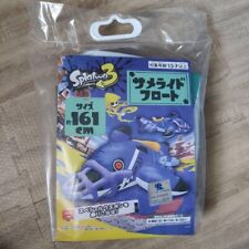Nintendo Splatoon 3 Shark Ride Float Pool Beach Summer 110×154×66cm New Japan picture