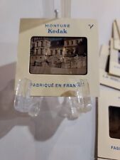 Kodak Film Slides Fontinbleau France Lot picture