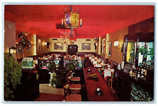 1966 Louis Ristorante Italiano, Italian Restaurant New York NY Postcard picture