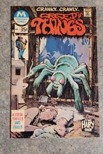 Creepy Things #6 (1977) Modern Comics Reprint; Mike Zeck-Art; VG picture