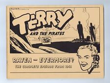 Terry and the Pirates Raven-Evermore #1 VF- 7.5 1979 picture
