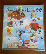 Disney Twenty-Three Magazine Spring 2016 New Era Of Storytelling NEW picture