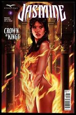 Jasmine : Crown of Kings #3 (3C cover) ~ Zenescope picture