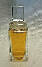 vintage OVATION THINK BEAUTIFUL Perfume  (very rare find) 99.9% full picture
