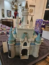 Vintage Disney Cinderella Castle Playset picture
