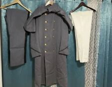 Usma Dress Grey Overcoat Vintage Army picture