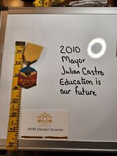 2010 Mayor Julian Castro Education Is Our Future picture