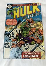 The Incredible Hulk #216 Oct 1977 Marvel Comics Bi-Beast picture
