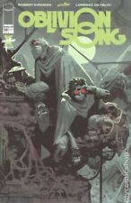 Oblivion Song #28 VF 2020 Stock Image picture