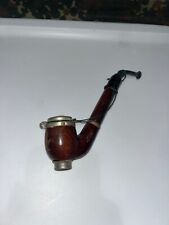 Original WW1 Imperial German Reservist Wood Tobacco Pipe picture