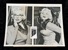 MARILYN MONROE 1953 Original Photo How To Marry a Millionaire United Press RARE+ picture