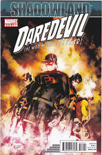 Daredevil #512 Marvel 2010 Shadowland Luke Cage Black Panther Lady Bullseye picture