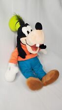 Disney Store Goofy Plush 11