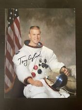 Tony England signed 8x10 Photo NASA Astronaut AUTOGRAPH picture