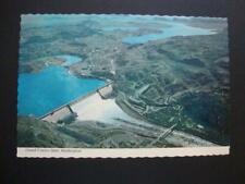 Railfans2 468) Grand Coulee Dam Washington, Equalizing Reservoir, Columbia River picture