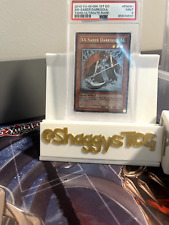 Yu-Gi-Oh XX-Saber Darksoul Ultimate Rare 1st Edition TSHD-EN081 PSA 9 picture