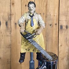 Texas Chainsaw Massacre Beer Tap Handle Horror Movie Leatherface picture